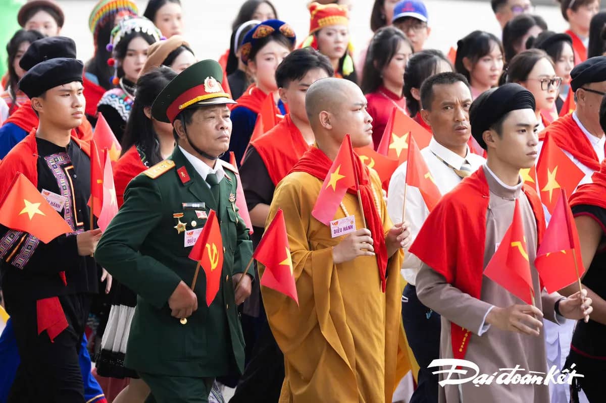 Ý nghĩa lịch sử Ngày hội Đại đoàn kết toàn dân tộc