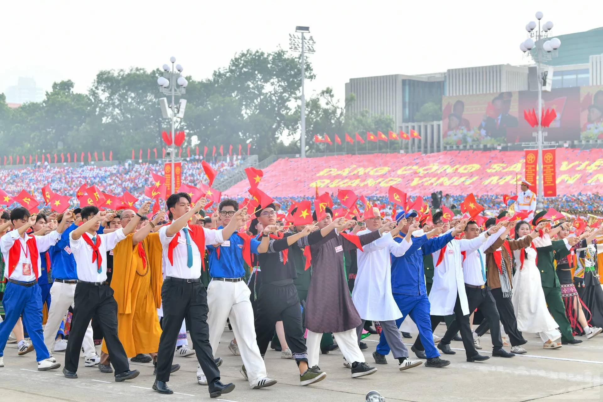 Ủy ban Trung ương Mặt trận Tổ quốc Việt Nam quyết định tổ chức "Ngày hội Đại đoàn kết toàn dân tộc" tại Praha 