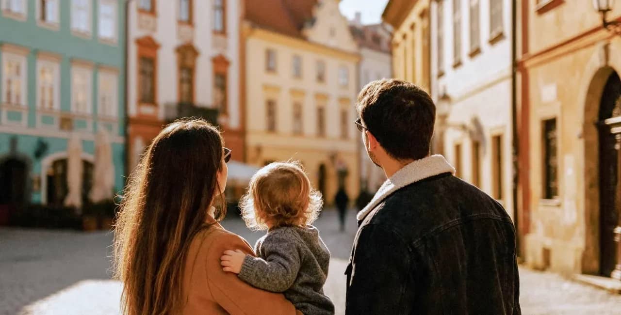 Chi phí sinh hoạt tại Praha: Chi tiêu một gia đình vào năm 2026 tốn bao nhiêu?