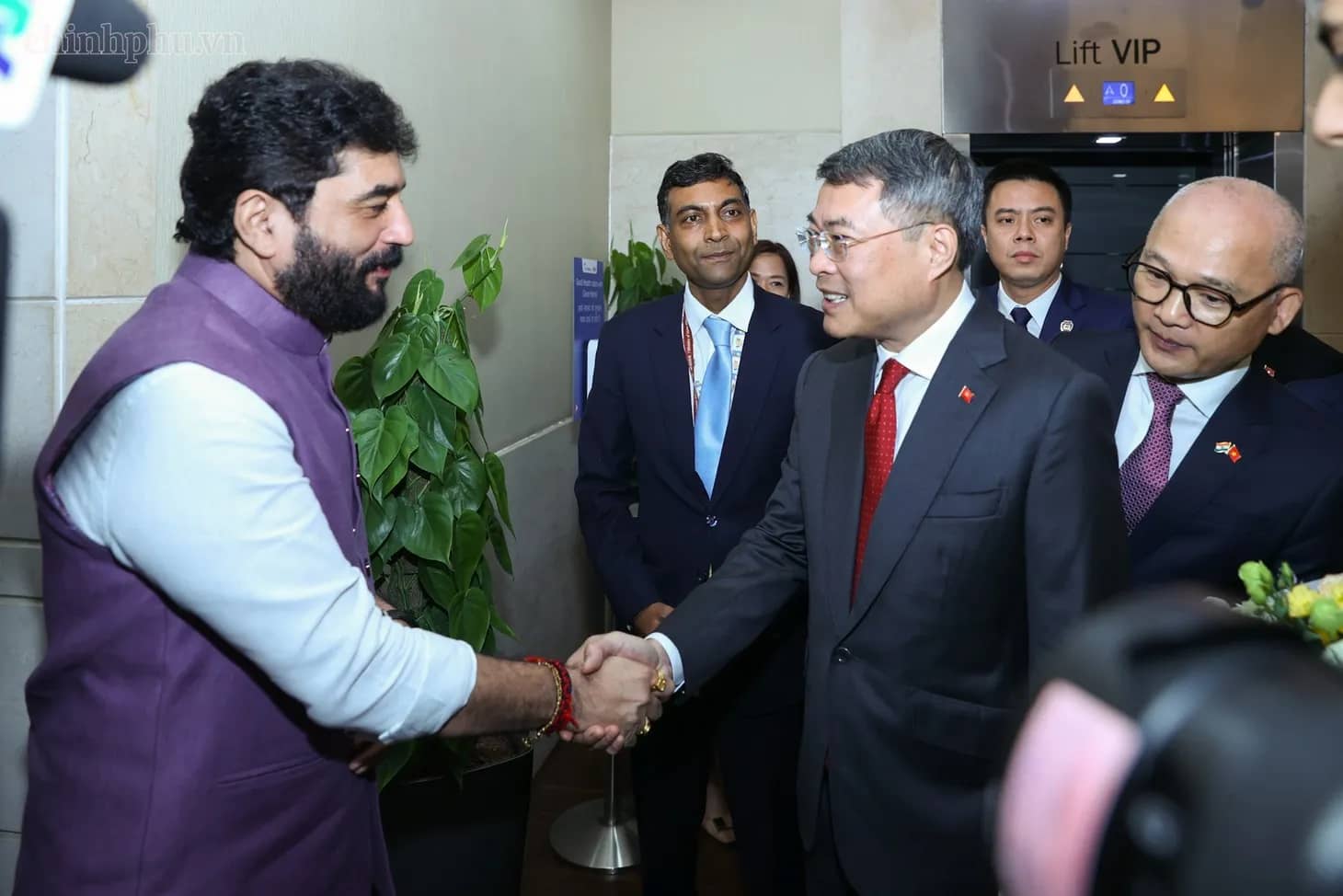 Thượng đỉnh BRICS lần thứ 18 sôi động từ khi chưa khai mạc