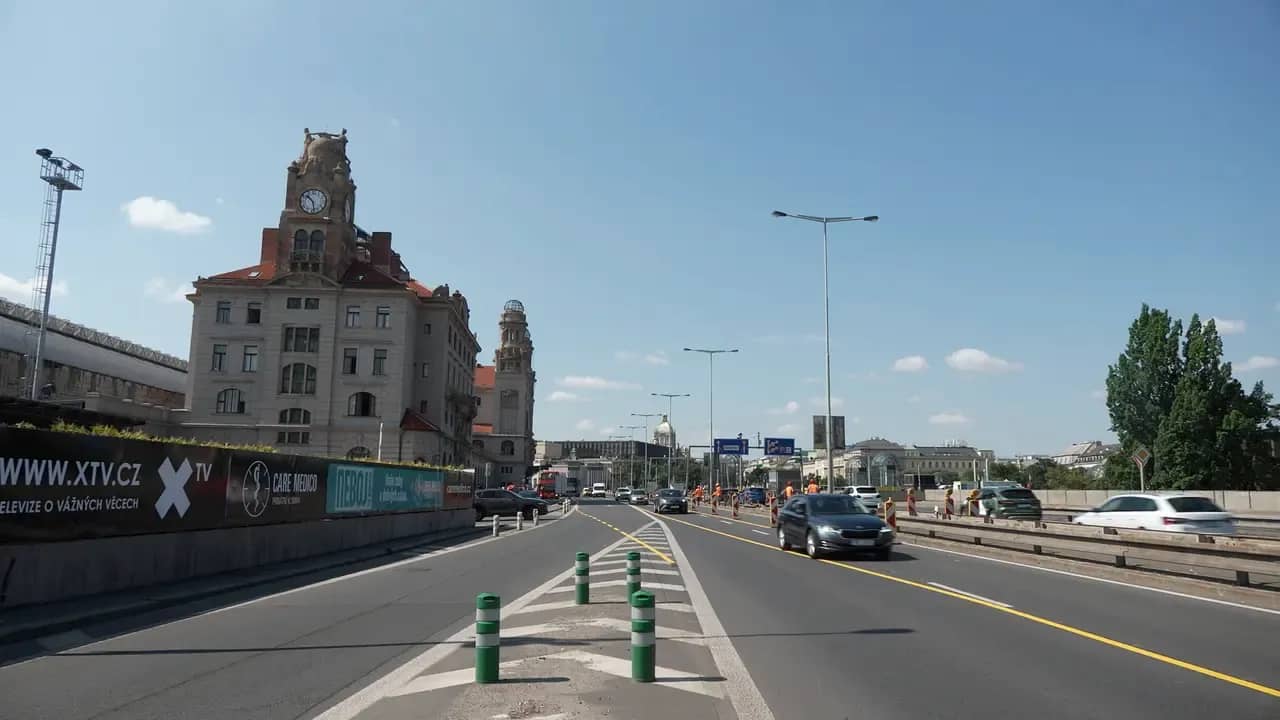 DỮ LIỆU TỘI PHẠM: 10 tuyến phố xảy ra nhiều vụ bạo lực nhất tại Praha