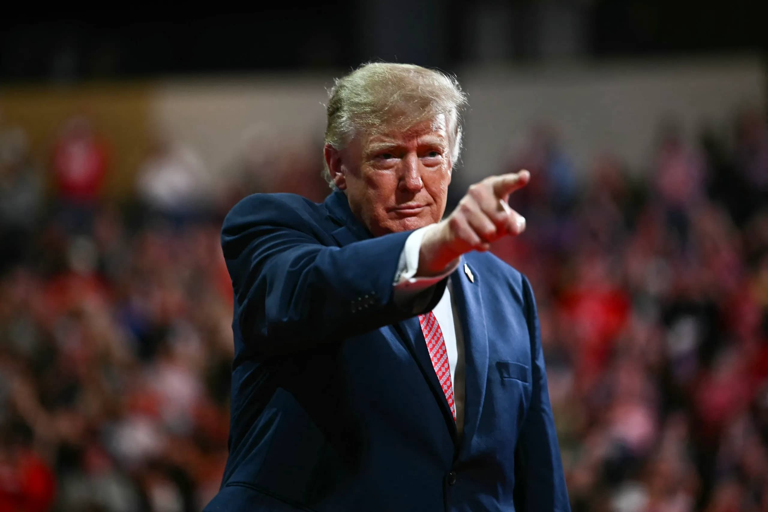 Ông Trump thúc giục lập tức đổi tên bang New Mexico thành New America