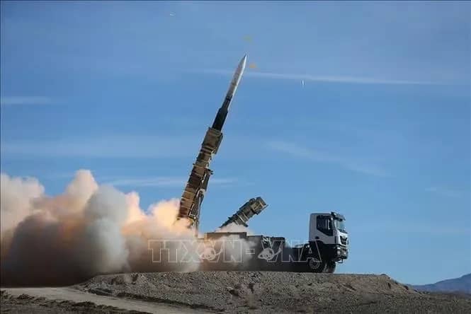 Tướng Iran tuyên bố sẽ trừng phạt Tổng thống Trump và Thủ tướng Netanyahu