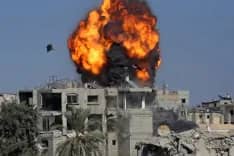 Bộ trưởng Israel đòi tước quốc tịch 2 đạo diễn phim về Gaza: 'Làm tổn hại đất nước, biến đi'