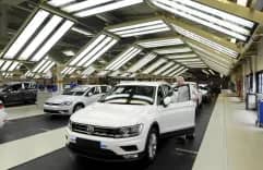 Volkswagen có thể phải triệu hồi khoảng 4 triệu xe toàn cầu, trong đó có hơn 1 triệu xe Skoda do lỗi hệ thống lái