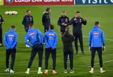 Đội tuyển Séc mở màn Nations League gặp Croatia dưới thời tân HLV Santi Denia