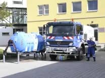 Công ty cấp nước Trung Séc trình báo hình sự vụ nước nhiễm chì, khuyến cáo người dân không sử dụng để ăn uống