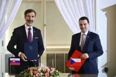 Bộ trưởng Bộ ngoại giao Macinka: Chính phủ Séc và Slovakia sẽ họp chung tại Slovakia vào tháng 11