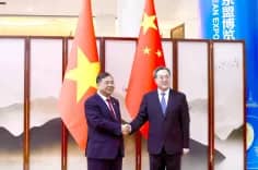 Trung Quốc sẵn sàng cùng Việt Nam xây dựng chuỗi cung ứng, chuỗi sản xuất ổn định