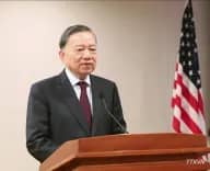 Tổng Bí thư, Chủ tịch nước Tô Lâm kêu gọi Mỹ hỗ trợ thêm 'Chiến dịch 500 ngày đêm'