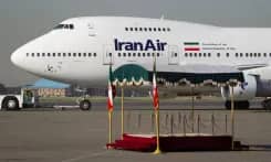 Mỹ cảnh báo các hãng hàng không Iran có thể 'tê liệt' từ ngày 23-9