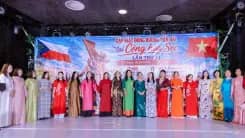 Cộng đồng người Tiền Hải tại Séc gắn kết nghĩa tình, hướng về quê hương