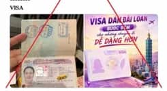 Cảnh báo thủ đoạn lừa đảo "bao đậu visa" chiếm đoạt hàng tỷ đồng
