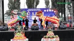 Vietfest 2026 tại Praha sôi động trong ngày thứ hai với đêm hội trăng rằm cho thiếu nhi