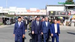 Chủ tịch Hạ viện Quốc hội Cộng hòa Séc cùng đoàn đại biểu Hạ viện thăm TTTM Sapa và Tamda group