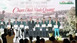 "Chạm đỉnh vinh quang" - Đêm gala khép lại mùa giải VietGolf Tour 2026 tại Praha