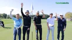 Hơn 100 golf thủ dự Giải Golf Họ Phạm Open lần thứ nhất tại Cộng hòa Séc