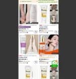 Kem làm sáng da chứa thủy ngân bị cấm vẫn được bán trên Amazon và Temu sau khi đổi tên