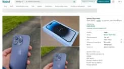 Chiêu lừa đảo mới trên nền tảng mua bán đồ cũ trực tuyến Vinted