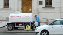 Hàng chục nghìn người dân Praha mất nước do sự cố đường ống chính