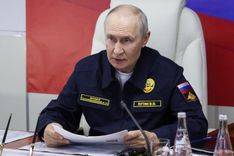 Ông Putin cáo buộc châu Âu 'cướp biển', dọa tịch thu tàu để trả đũa