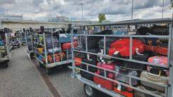 Smartwings bắt đầu bồi thường cho hành khách bay từ Praha mà không có vali