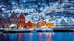 Sân bay Praha mở đường bay thẳng tới 145 điểm đến trong mùa đông