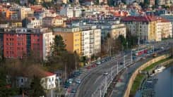 Praha đứng thứ hai khu vực về độ thân thiện, nhưng chưa đầy 14% dân số sống trong "thành phố 15 phút"