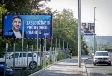 Khảo sát Median: ANO dẫn đầu bầu cử địa phương ở Praha, theo sát phía sau là Đảng STAN