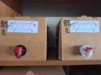 Cơ quan thanh tra phát hiện 4 sản phẩm rượu vang không đạt chất lượng tại khu vực Zlín và Karviná