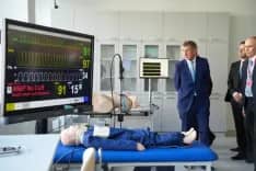Séc khánh thành một trong những trung tâm đào tạo y sinh học hiện đại nhất châu Âu tại Hradec Králové
