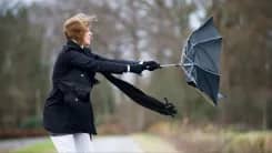 Cảnh báo thời tiết xấu tại Séc: Gió mạnh kéo dài từ thứ Năm sang ngày thứ Sáu