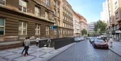Tuyến metro D sẽ thay đổi diện mạo quảng trường Náměstí Míru tại Praha ra sao?