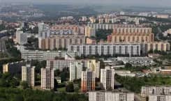 Kế hoạch xây chung cư trên đất cây xanh tại Praha vấp phải phản đối từ người dân