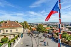 Mở cửa miễn phí hàng loạt tòa nhà lịch sử tại Praha trong ngày lễ 28/10