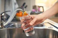 Bệnh viện phát hiện chì trong nước máy, phải di dời bệnh nhân
