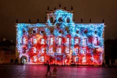 Lễ hội Ánh sáng - Signal Festival 2026 diễn ra từ ngày 15 đến 18/10 tại Praha