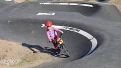 Praha khánh thành hai đường đua pump track mới tại 2 quận chỉ trong 1 tuần