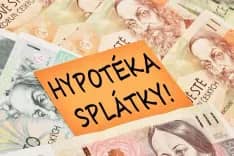 Hypoindex: Lãi suất thế chấp trung bình lên mức cao nhất trong hai năm tại Séc