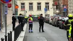 Rò rỉ khí đốt tại trung tâm Praha: Phong tỏa 100m phố Národní và Mikulandská
