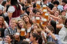 Chính thức khai mạc Lễ hội bia Oktoberfest lần thứ 191 tại München