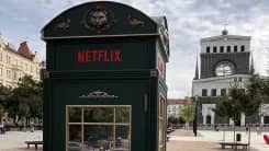 Netflix trả phí quảng cáo ở Praha 3 thấp hơn cả giá một tiểu thương thuê quầy bán hàng