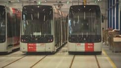 Praha mua thêm tramvaj hiện đại, trang bị điều hòa tự động