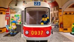 Cửa hàng LEGO lớn nhất Cộng hòa Séc khai trương tại Praha