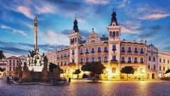 Lễ hội Pardubice thu hút du khách với Ngày hội Mật ong và màn trình diễn ánh sáng