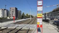 Điểm dừng tramvaj Hodkovičky chính thức đi vào hoạt động, rút ngắn khoảng cách đi lại cho cư dân