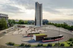 Praha xây dựng tuyến tramvaj mới kết nối Malovanka với Strahov