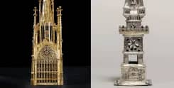 Báu vật Nhà thờ Thánh Vitus lần đầu thực hiện hành trình lịch sử từ Praha tới New York