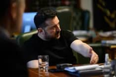 Ông Zelensky tuyên bố không từ chức, nói Ukraine chưa thể tổ chức bầu cử