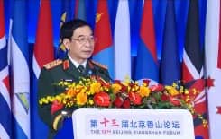 'Không phân biệt nước lớn hay nhỏ, các quốc gia cần tôn trọng độc lập, lợi ích chính đáng của nhau'